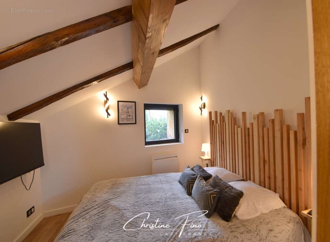 MONTGENEVRE Chalet récent à l'emplacement parfait - photo 11