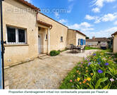 Maison à COMPS