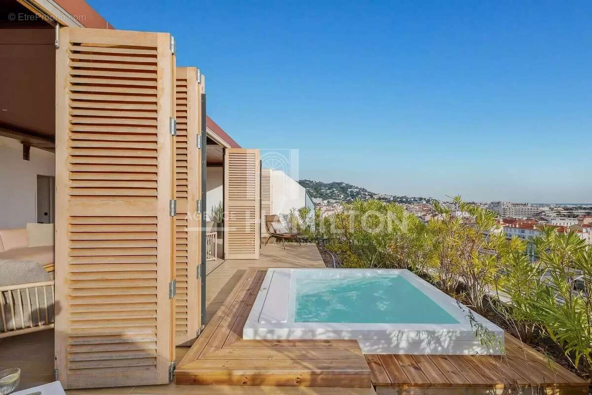 Appartement à CANNES