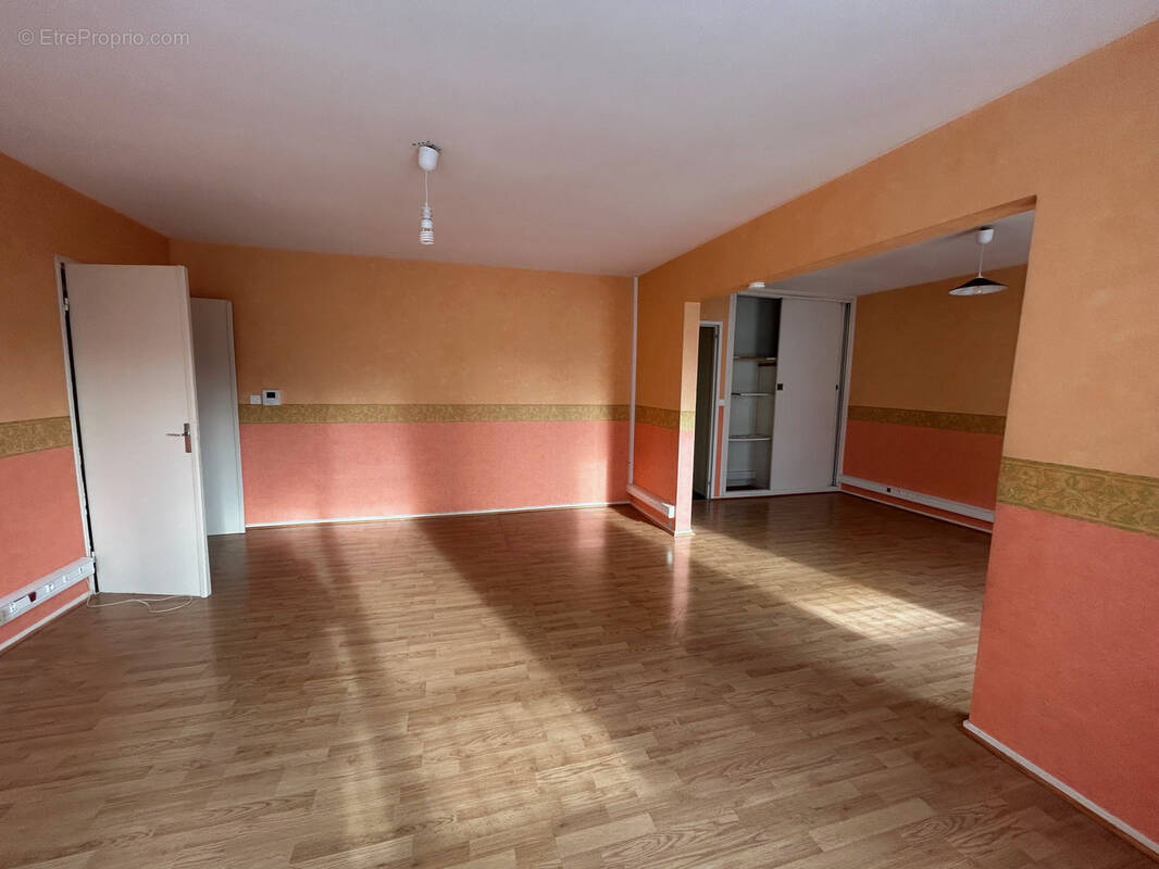 Appartement à CHAUMONT