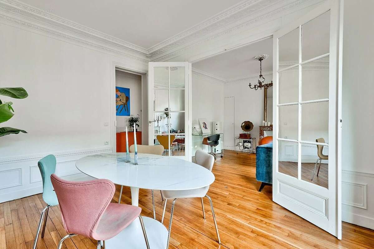 Appartement à PARIS-13E