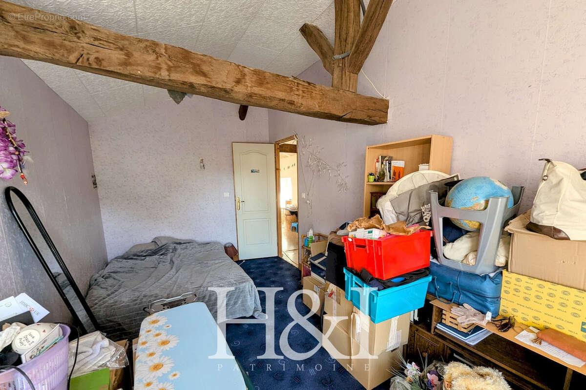 Maison ancienne à rénover, MIGNE-AUXANCES - photo 14