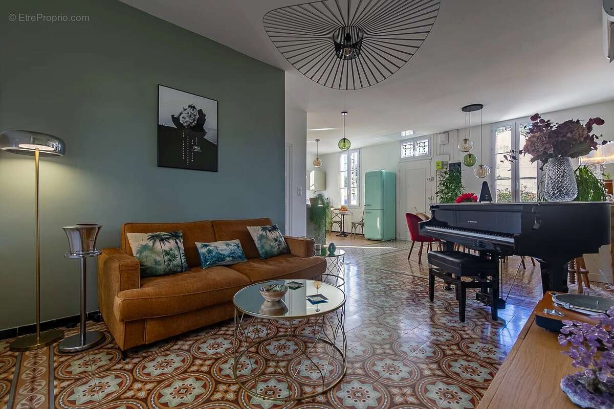 Maison à MARSEILLE-13E