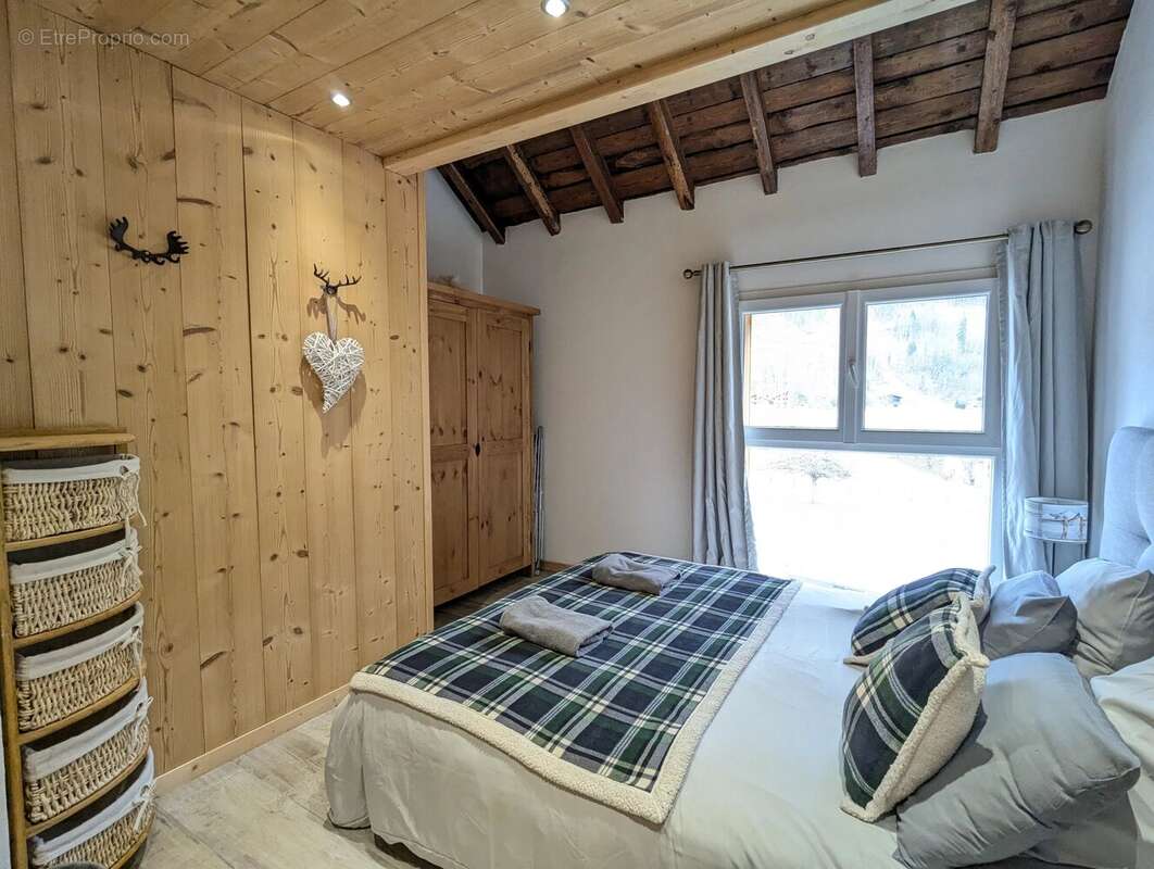 Appartement à SAMOENS
