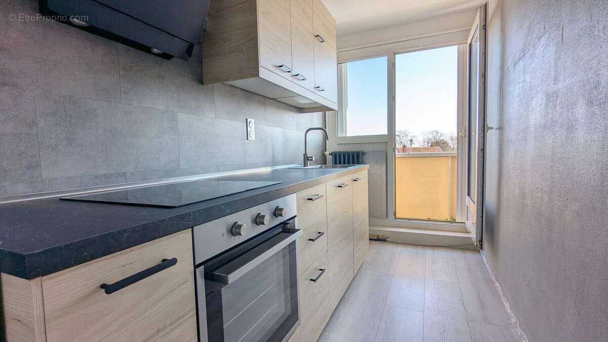 Appartement à DIJON