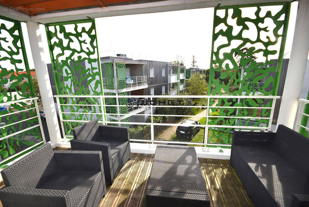 Appartement à LA ROCHELLE