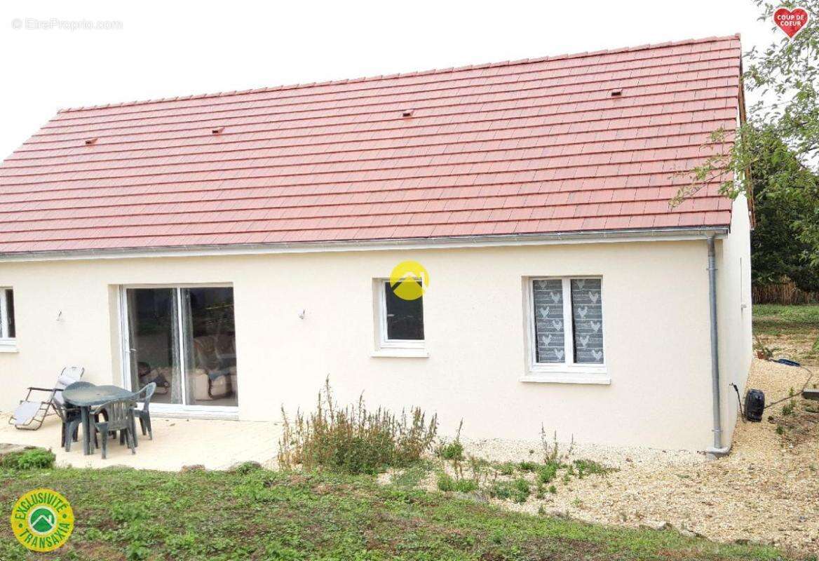 Maison à ISSOUDUN