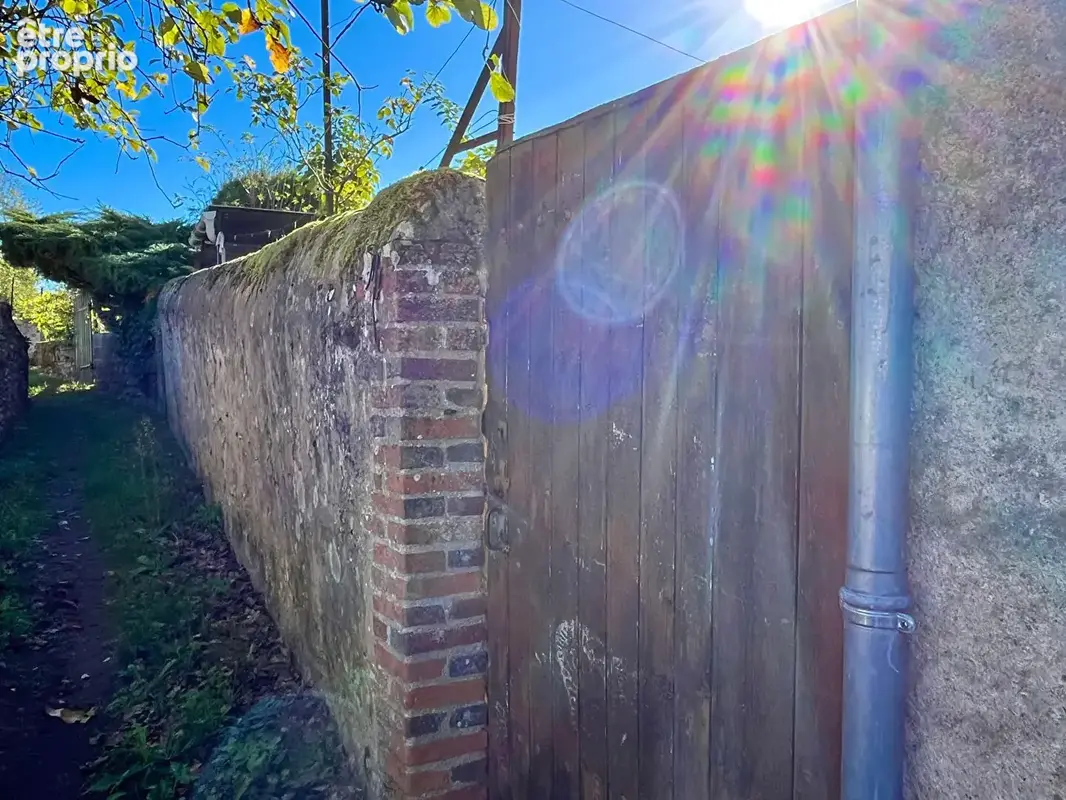 Maison en pierre avec deux chambres, - photo 11