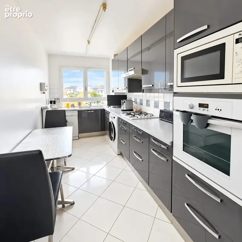 Appartement 4 pièces 110 m² à vendre à Bagnolet (93170) - photo 4