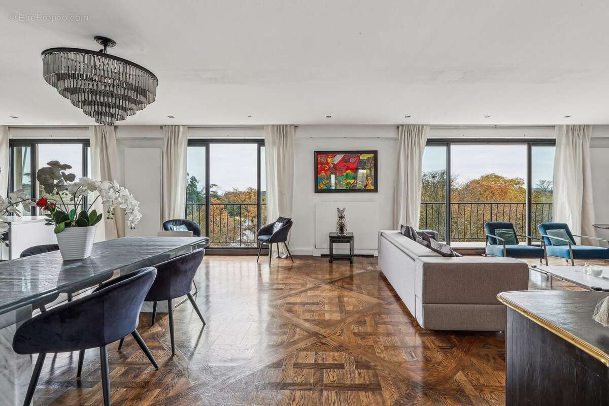 Appartement à NEUILLY-SUR-SEINE