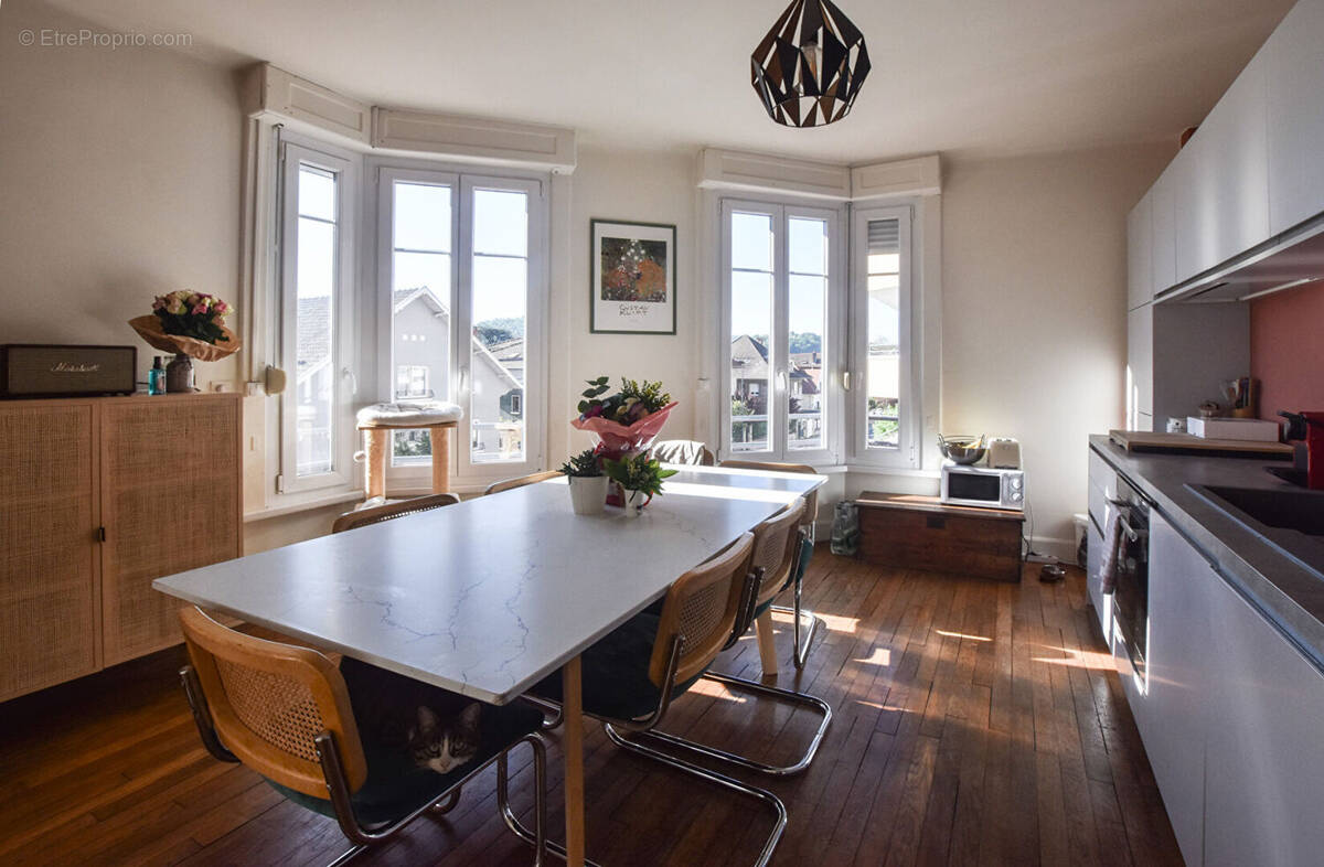 Appartement à BESANCON