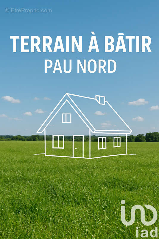 Photo 4 - Terrain à PAU