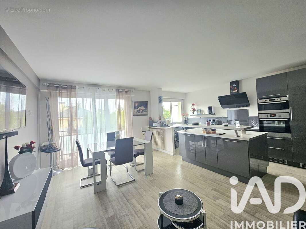 Photo 3 - Appartement à LE PORT-MARLY