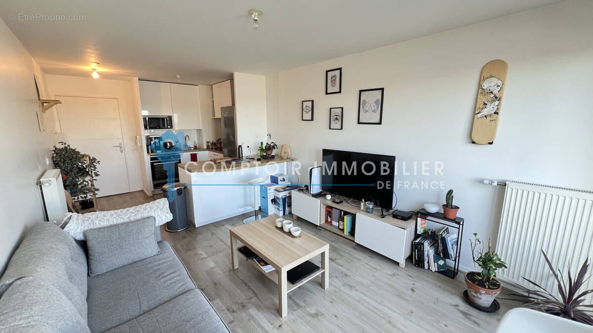 Appartement à BONDOUFLE