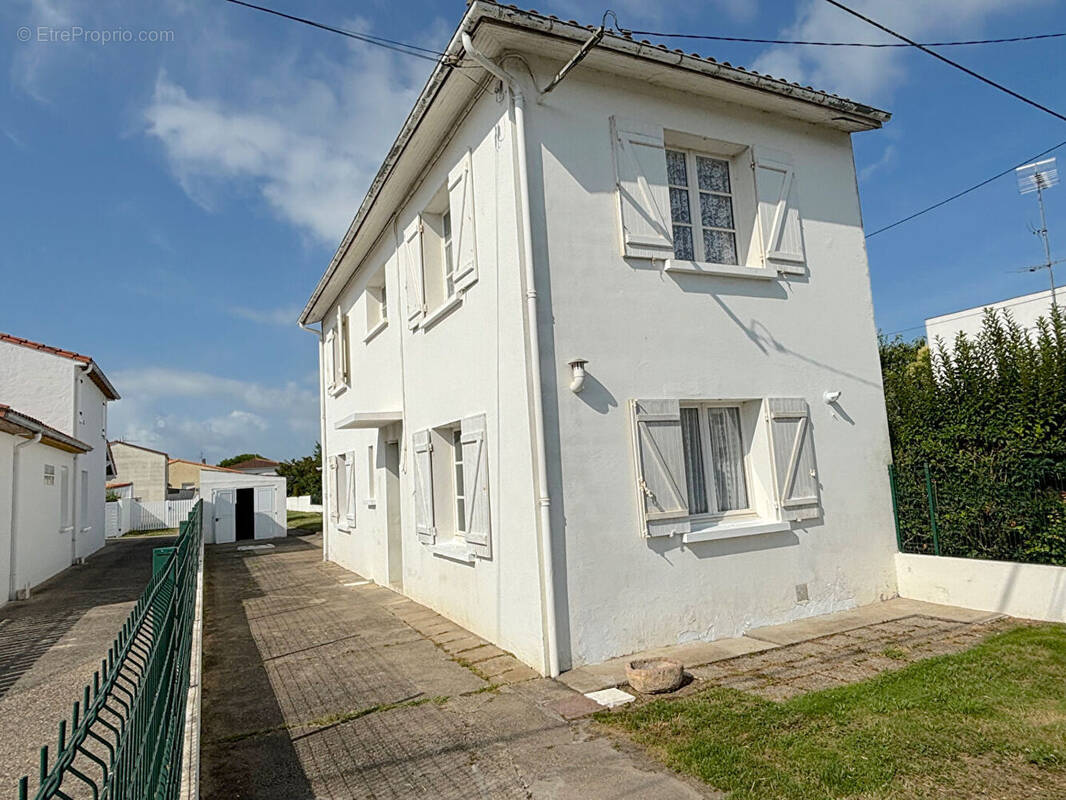 Maison à ROYAN