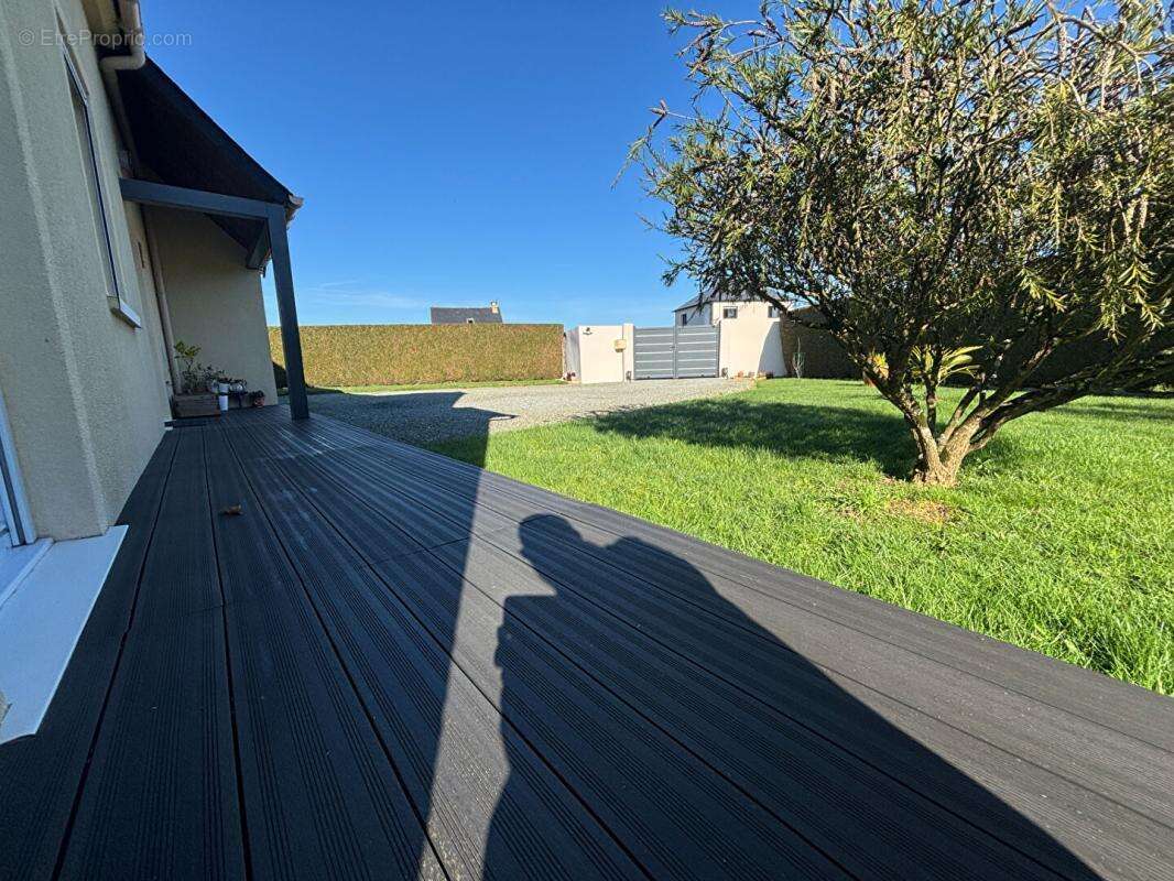 Maison à BOBITAL