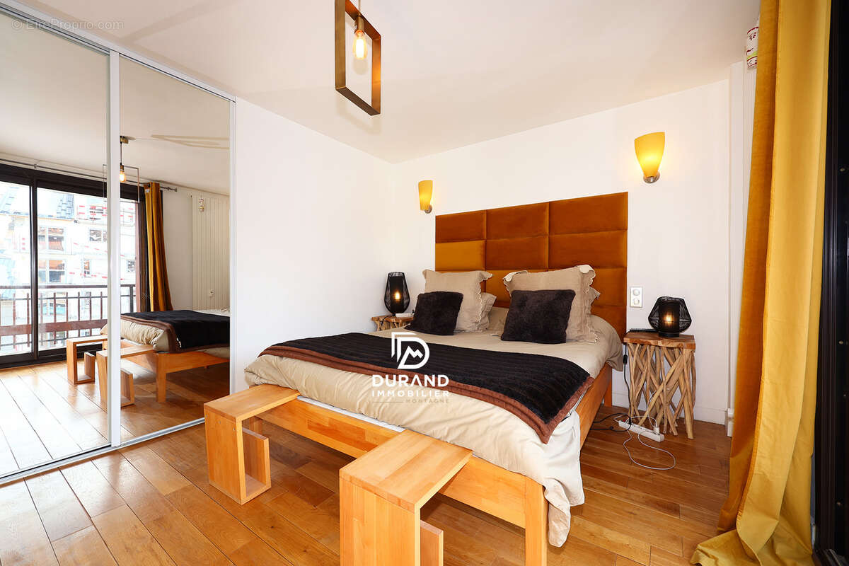 Appartement à VARS