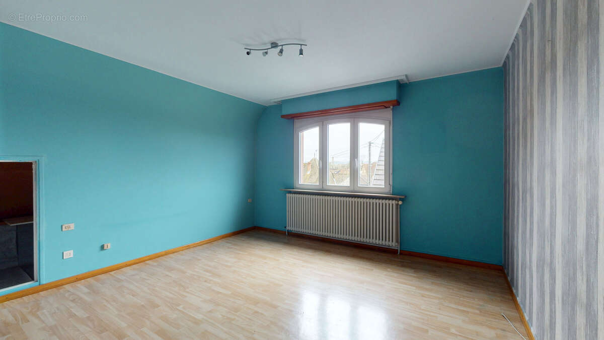 Maison à SOUFFLENHEIM