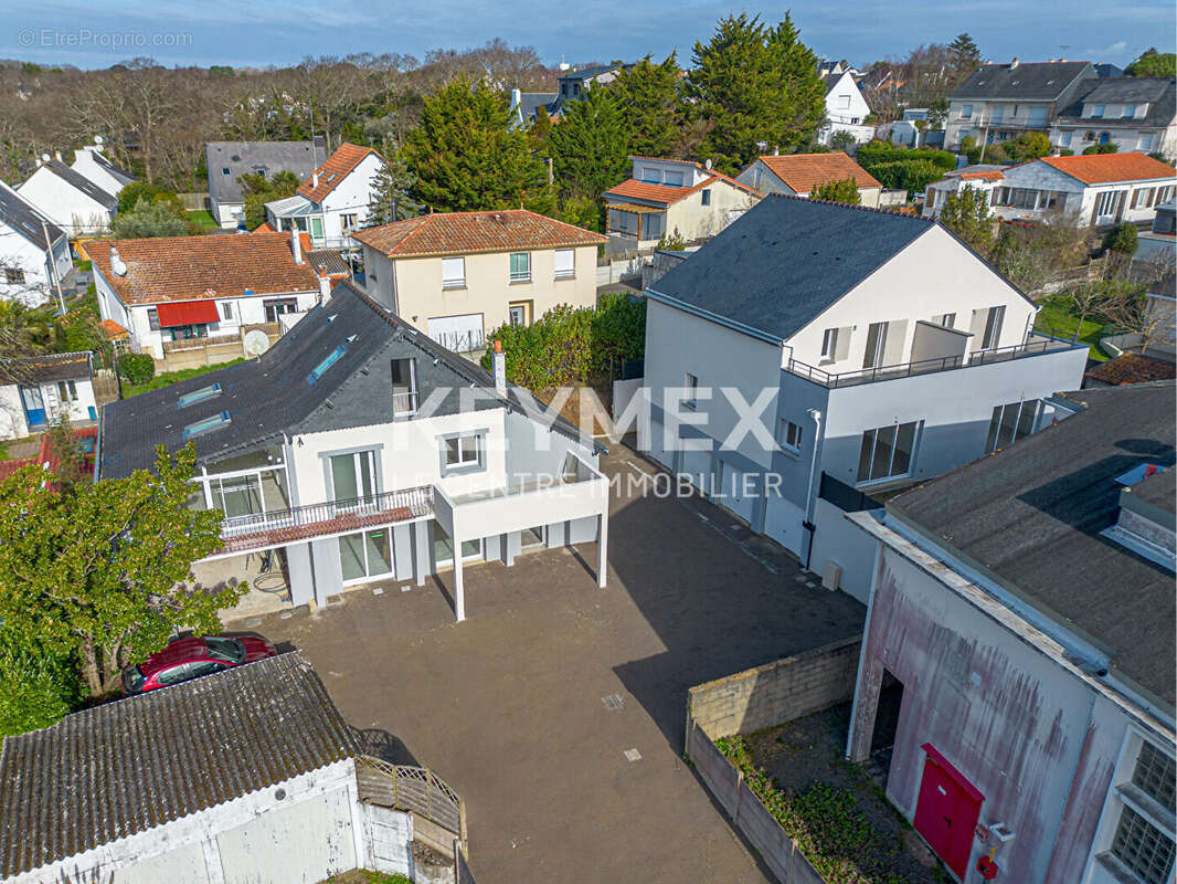 Appartement de  90m² / T5 /  en duplex  - proche plage. St Marc sur Mer - photo 13
