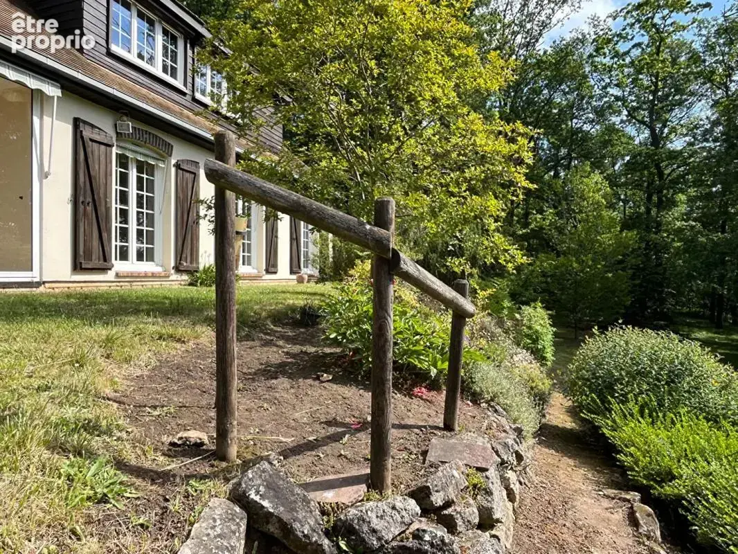 Maison au coeur de la nature de 170 m2, 4 chambres - photo 16
