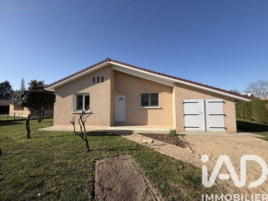 Photo 2 - Maison à SAINT-PERDON