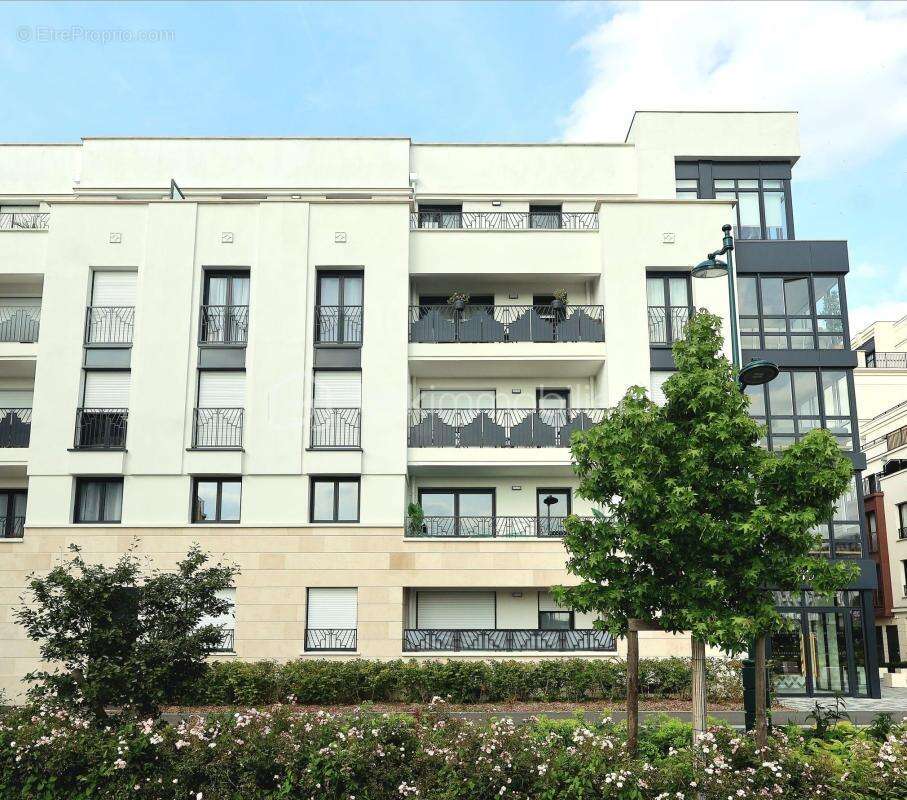 Appartement à CHESSY