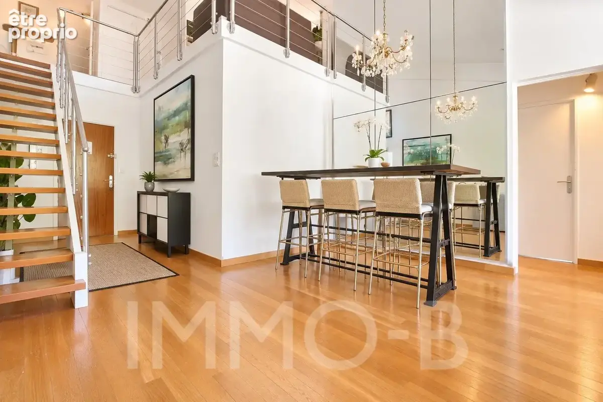Appartement t4 - grande terrasse - photo 2