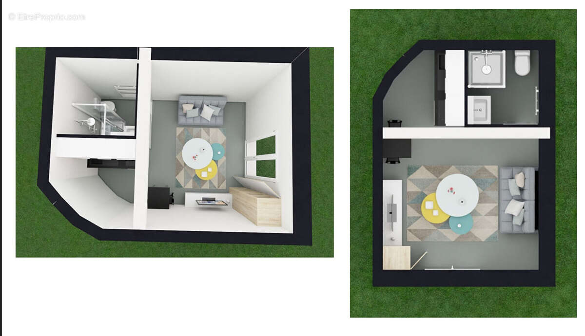 Appartement à LES SABLES-D&#039;OLONNE