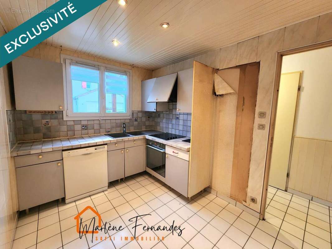 Photo 3 - Maison à SAVIGNY-SUR-ORGE