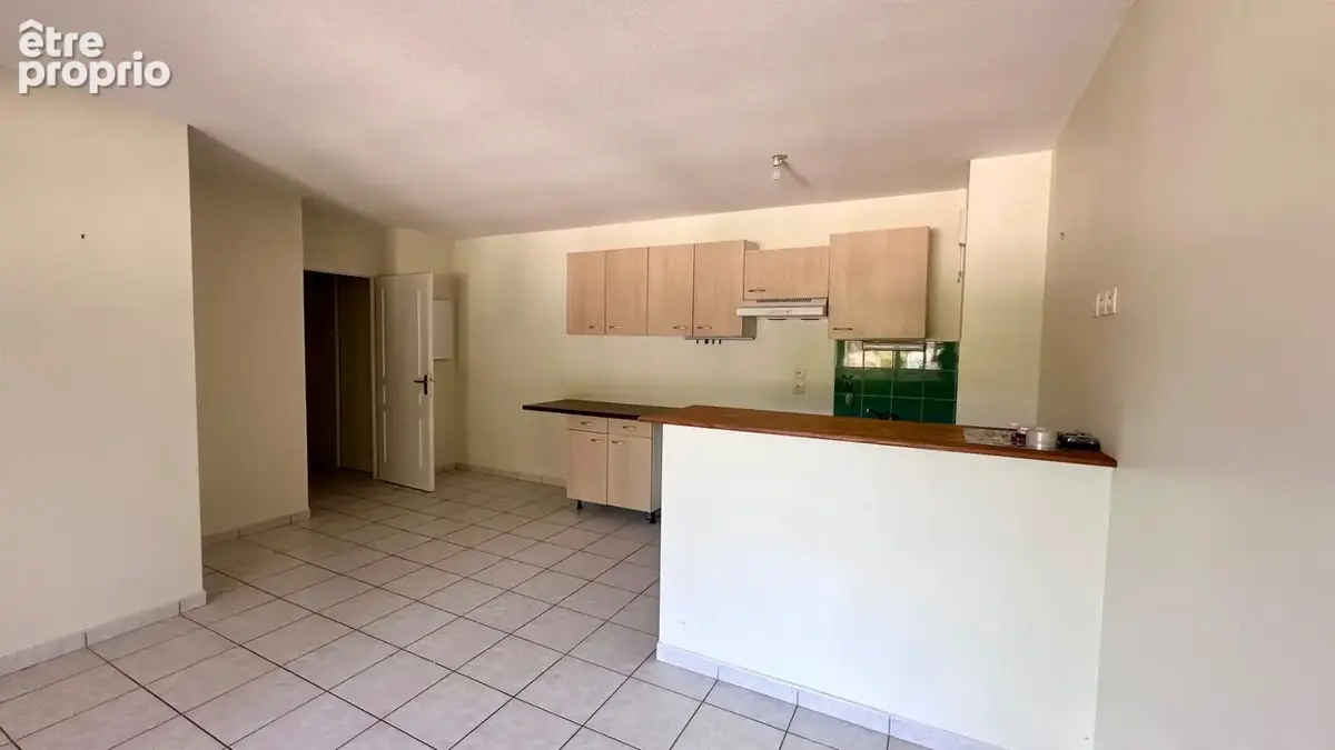 Appartement à vendre 2 pièces SAINT JEAN D'ILLAC (33) - photo 6