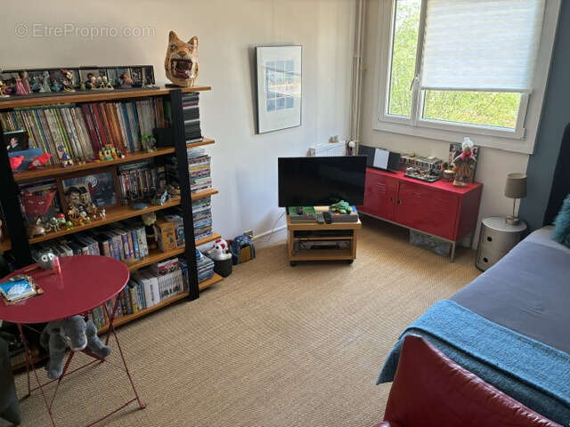 Nantes Longchamp, appartement 3 chambres, garage balcon - photo 8