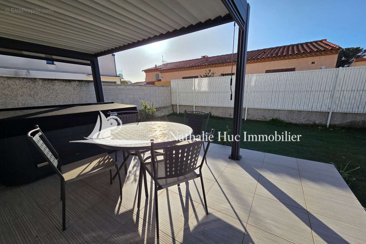 Maison à SAINTE-MARIE