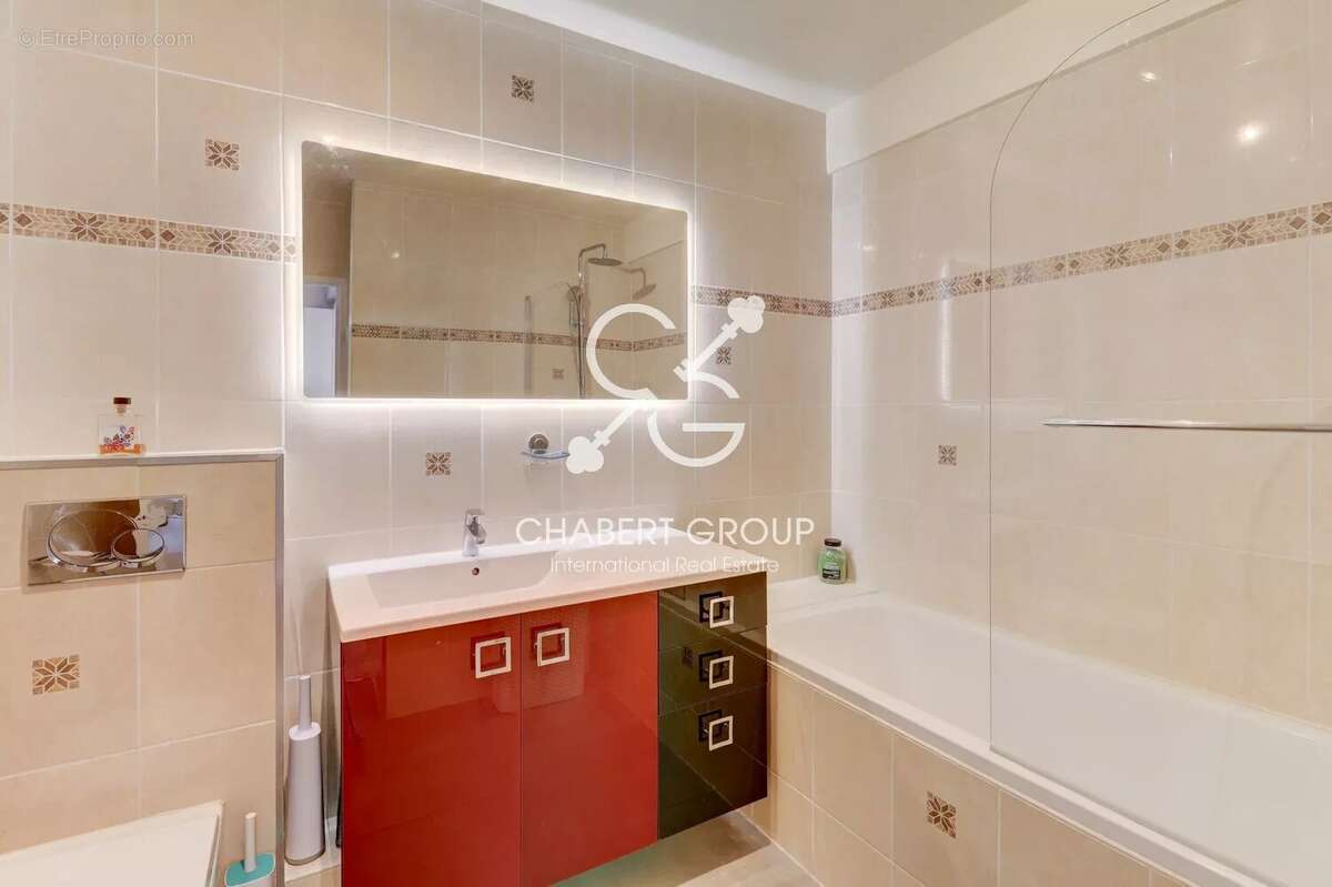 Appartement à VILLEFRANCHE-SUR-MER