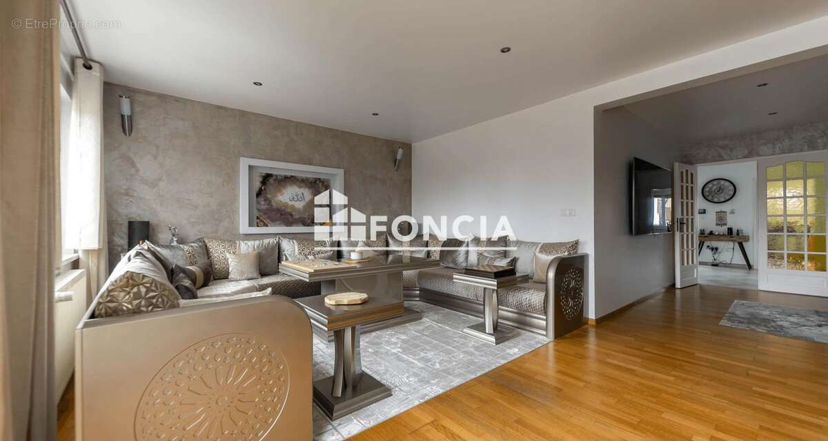 Maison haut de gamme rénovée avec piscine – Kirchheim – 226 m² – À 20 min de Strasbourg - photo 12