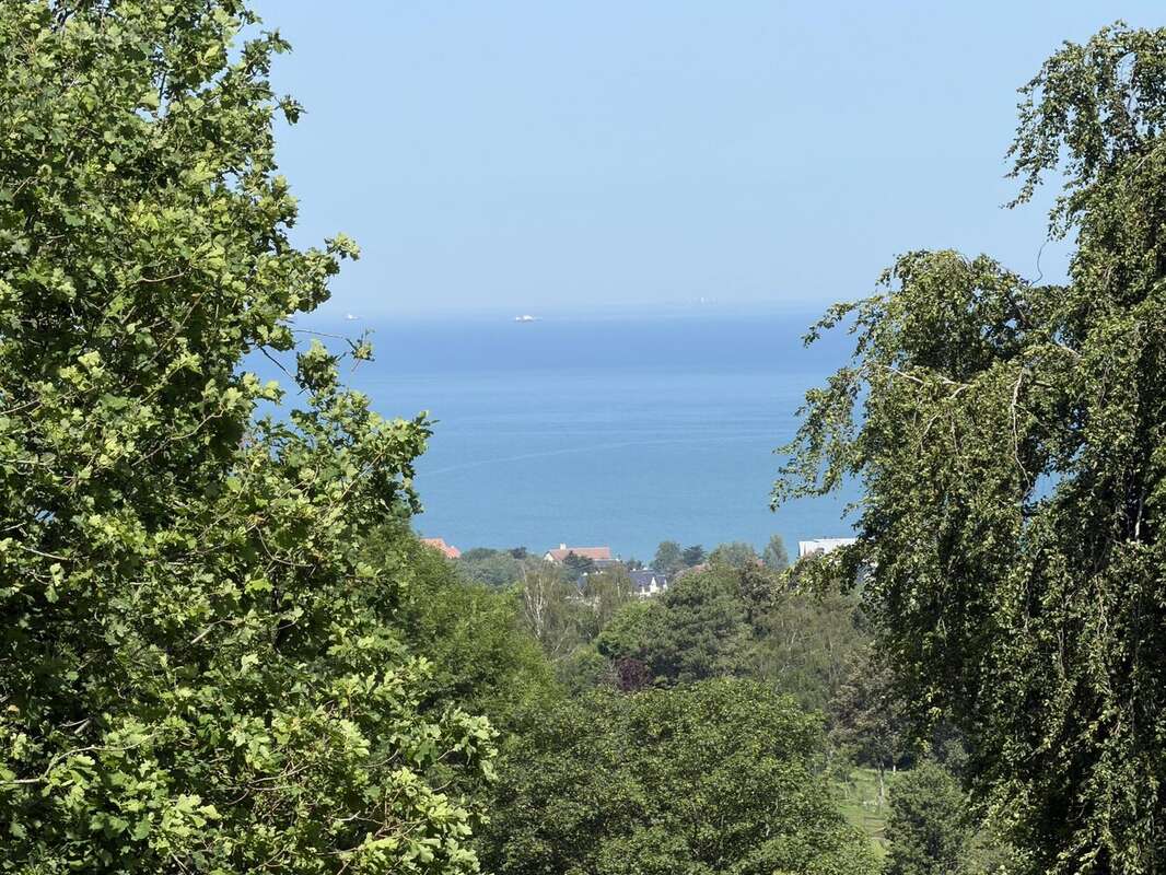 Appartement à DEAUVILLE