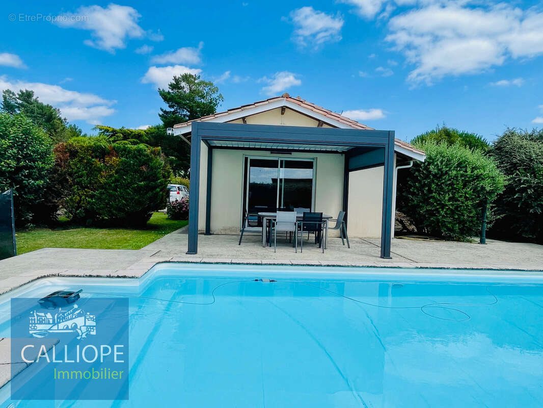 Maison à LUDON-MEDOC