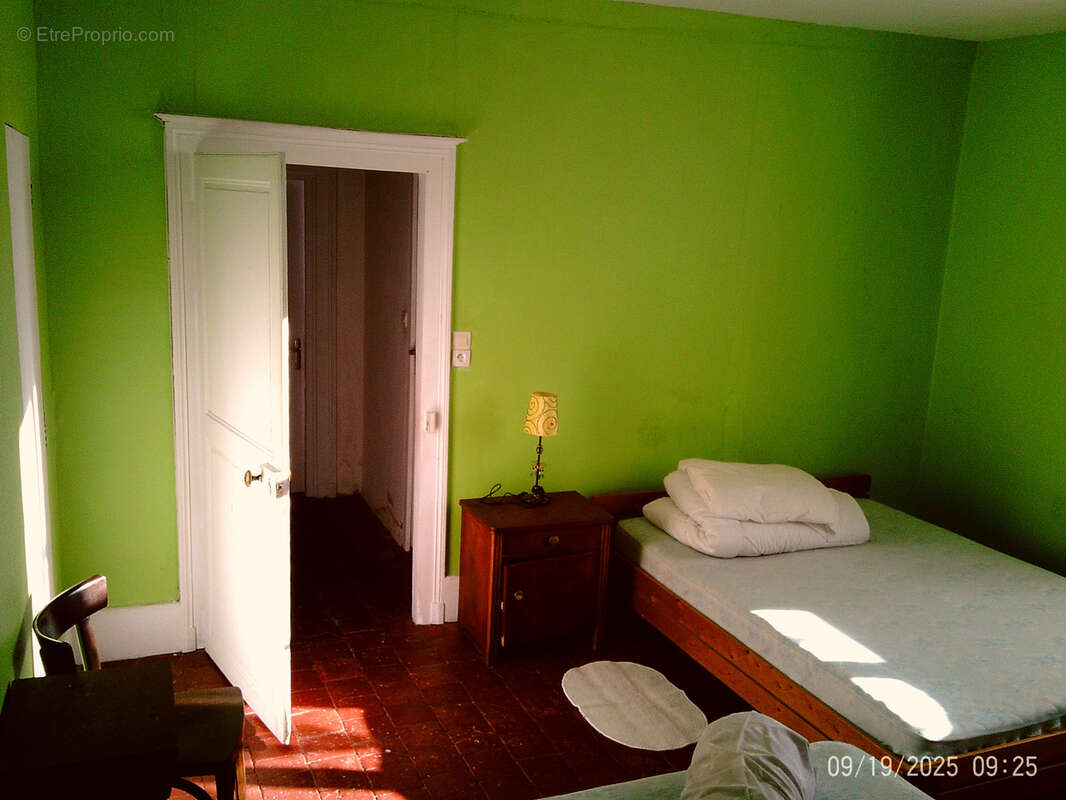 Maison à VILLEQUIERS