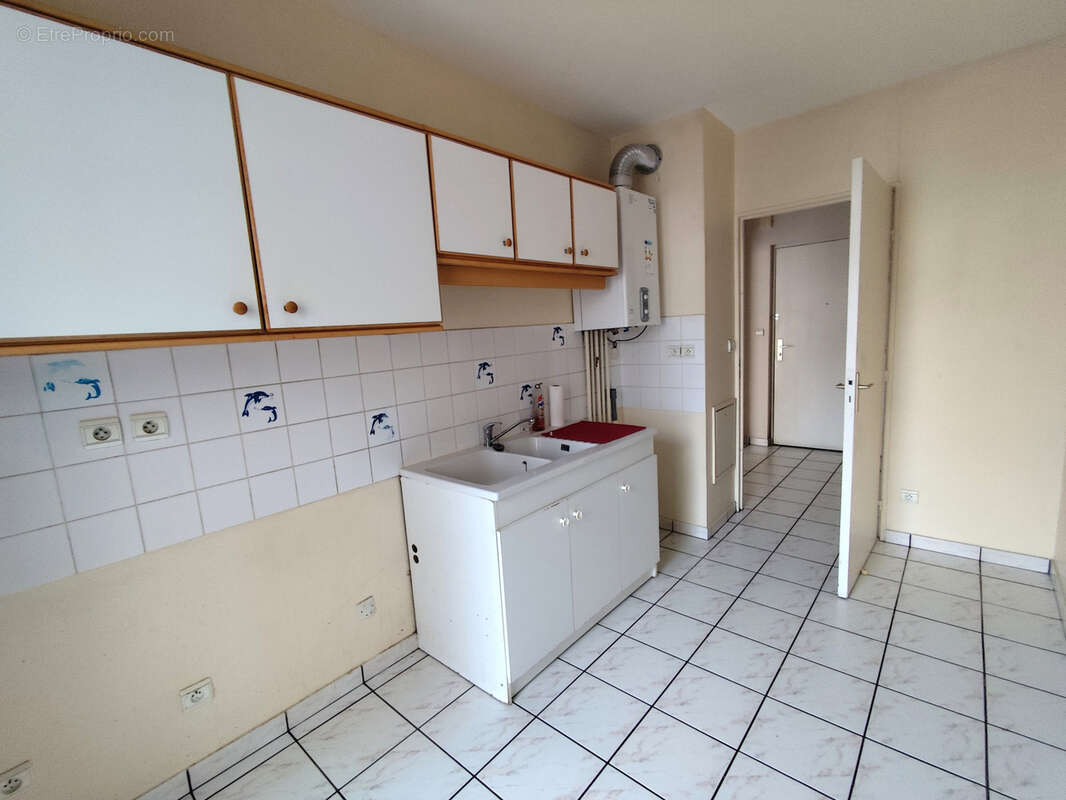 Appartement à CHAMALIERES