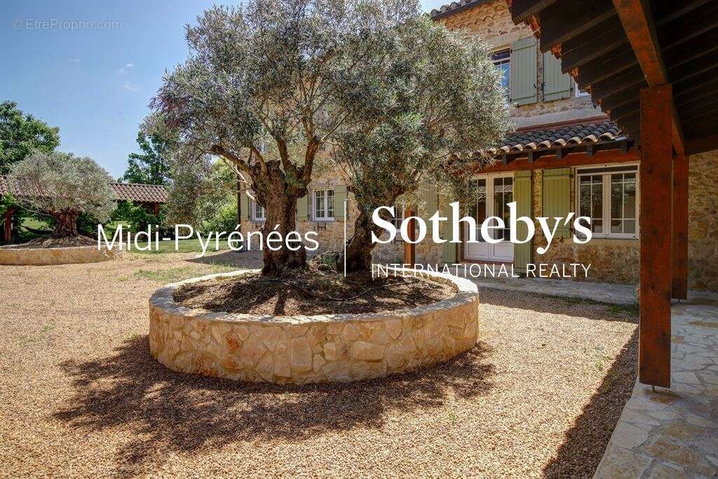 Maison à MIREPOIX