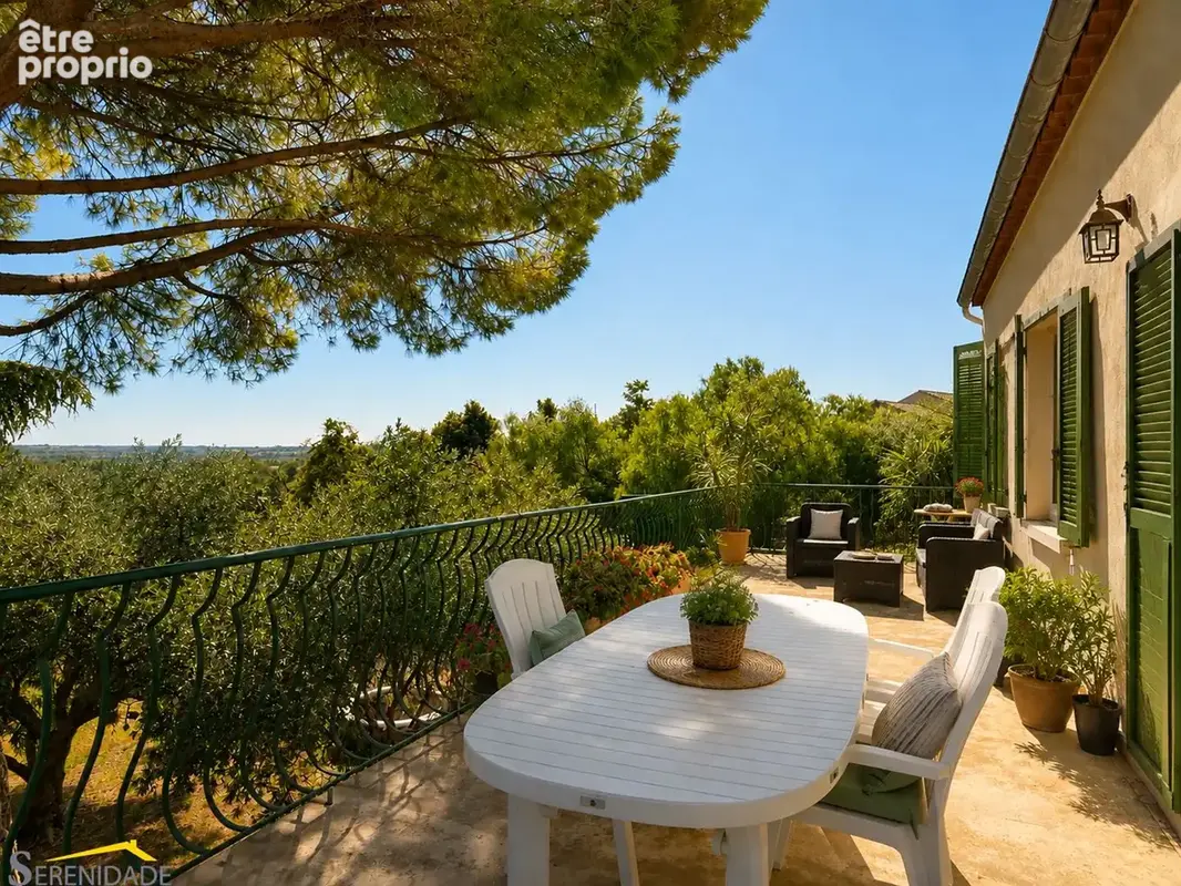 Maison à PEZENAS