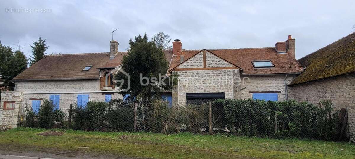 Maison à PITHIVIERS