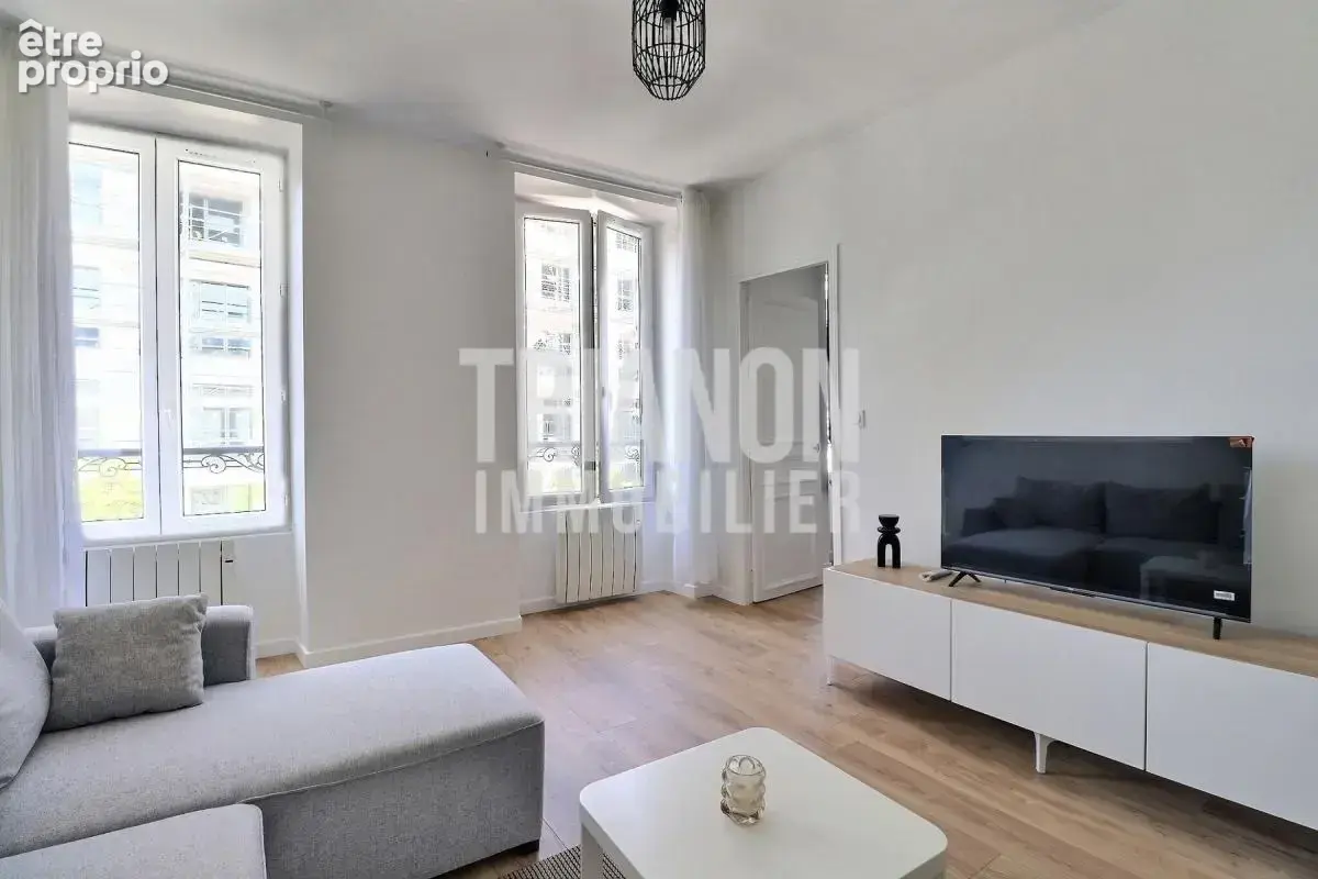 Appartement à POISSY