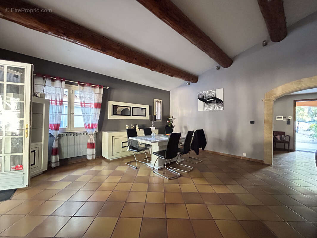 Maison à SEPTEMES-LES-VALLONS