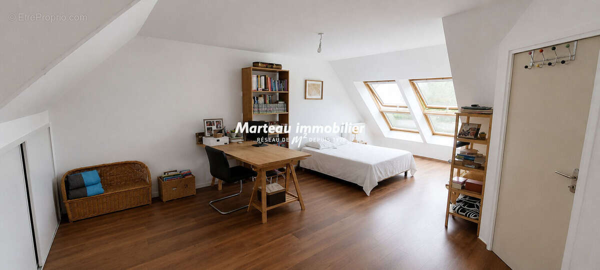 Maison Coulaines 7 pièce(s) 155.64 m2 - photo 10