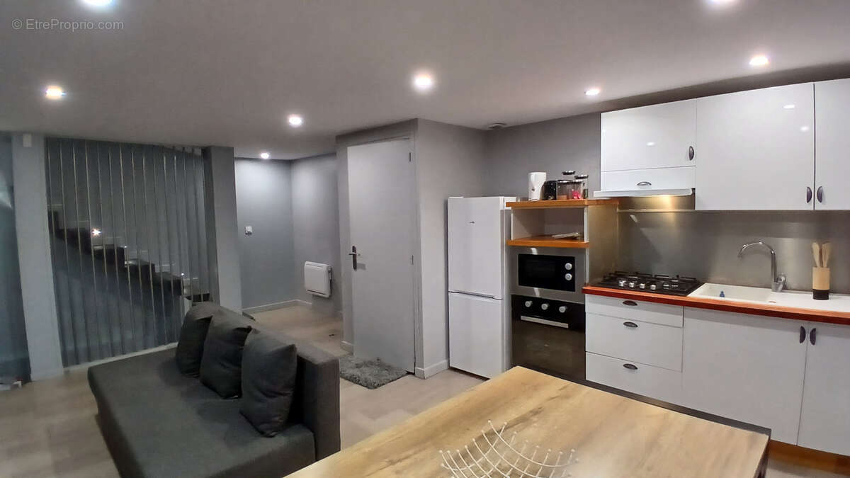 Appartement à VOLVIC