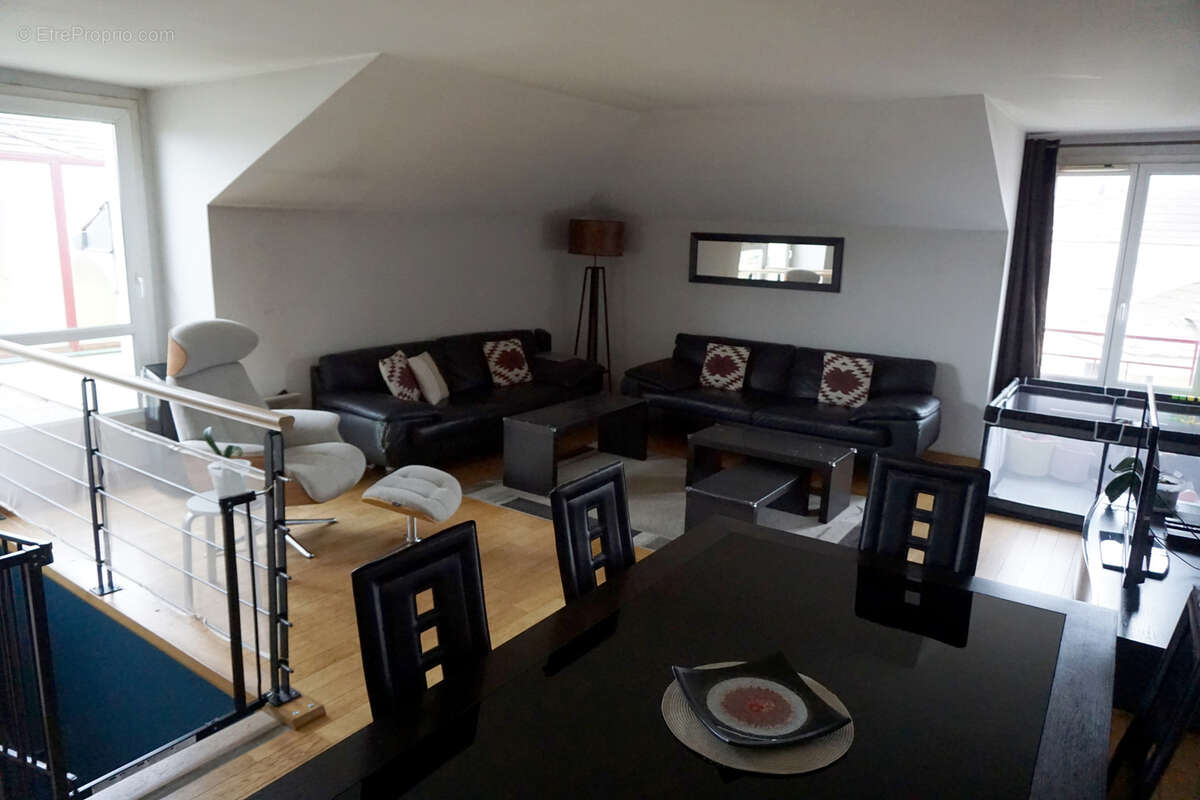Appartement à GOURNAY-SUR-MARNE