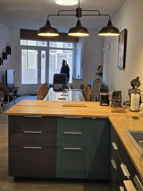 EN EXCLUSIVITÉ – Maison de village rénovée – 130 m² - photo 13