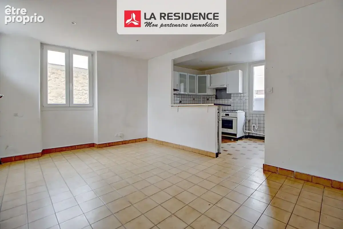 Maison 3 pièces 57 m² à vendre à Verneuil-Sur-Seine (78480) - photo 2