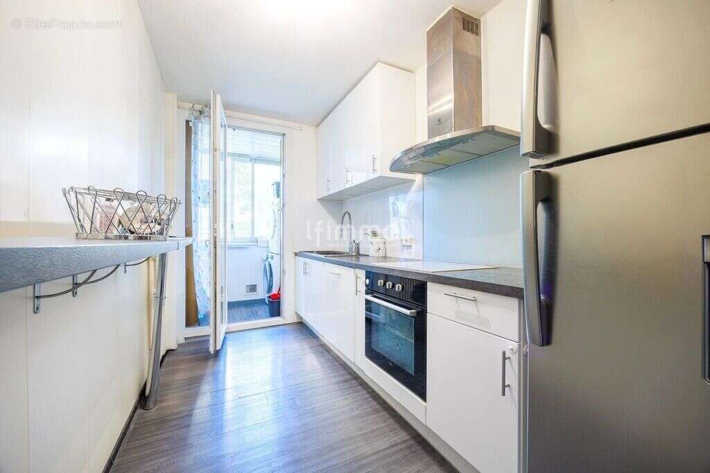 Appartement à MARSEILLE-12E