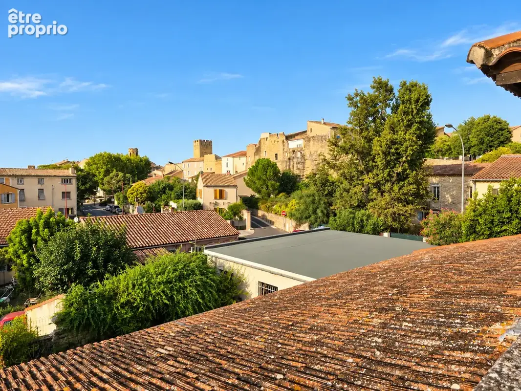 Maison familiale 133,72 m2   Jardin, véranda, terrasse avec vue et double garage - photo 18